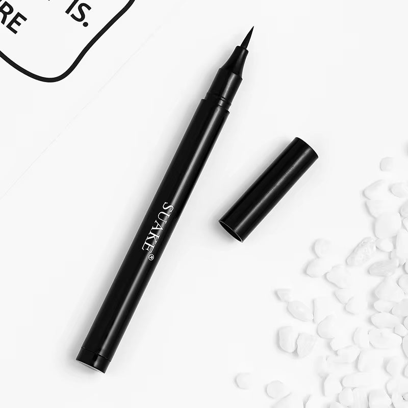 Eyes Makeup Liquid Eyeliner Waterproof Beauty Make up Tool Quick Drying Eyeliner Not Blooming Eyeliner Pen