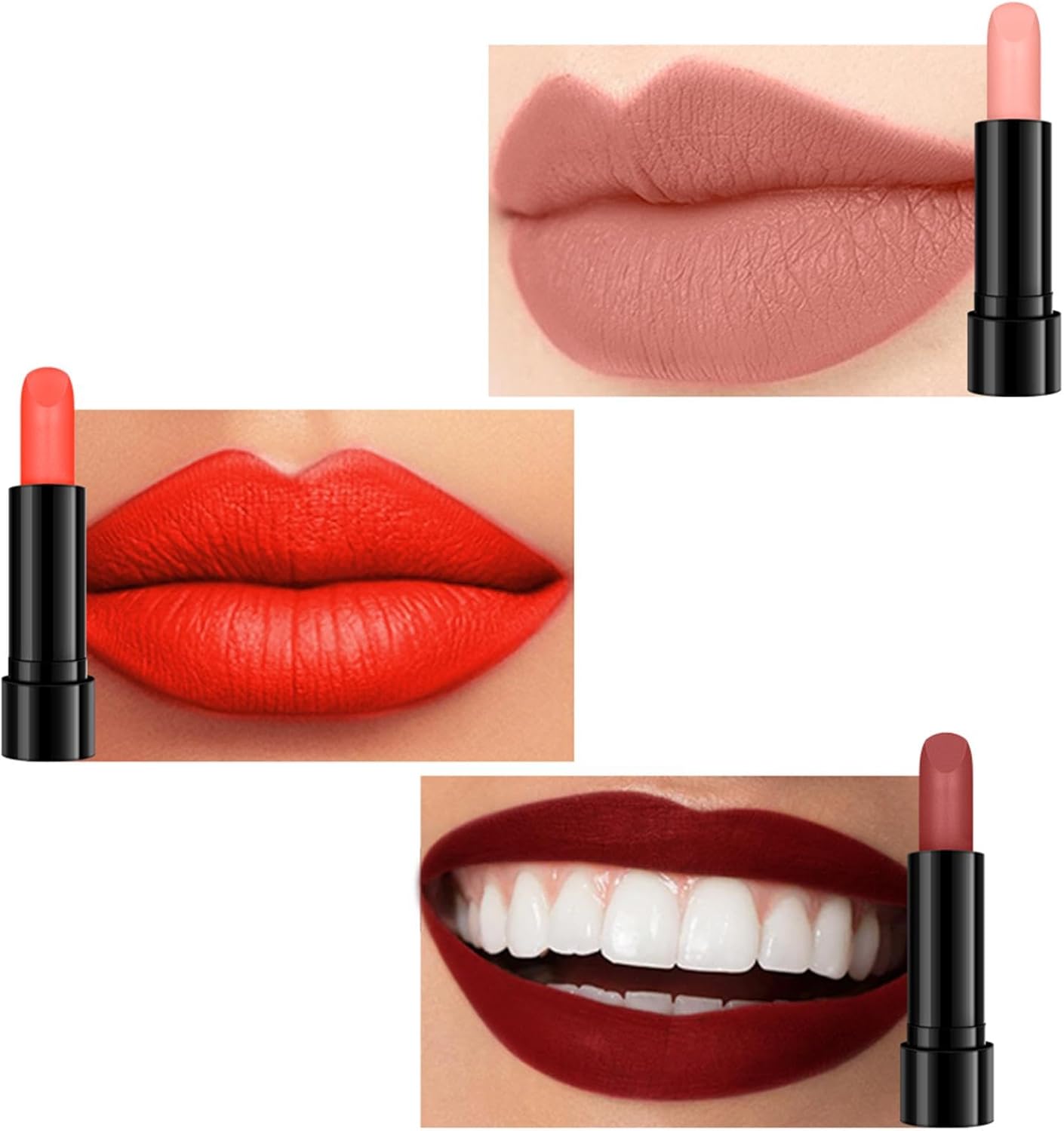 Transformez Votre Look avec le Kit de Maquillage Complet pour Femme - Tout en Un pour Débutantes et Pros!