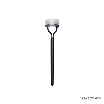 Eyelash Comb Eyelash Separator Tool Designed Eyelash Brush Separator with Comb Cover Eyelash Comb for Eyelash Makeup Brush