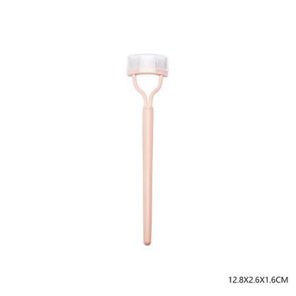 Eyelash Comb Eyelash Separator Tool Designed Eyelash Brush Separator with Comb Cover Eyelash Comb for Eyelash Makeup Brush