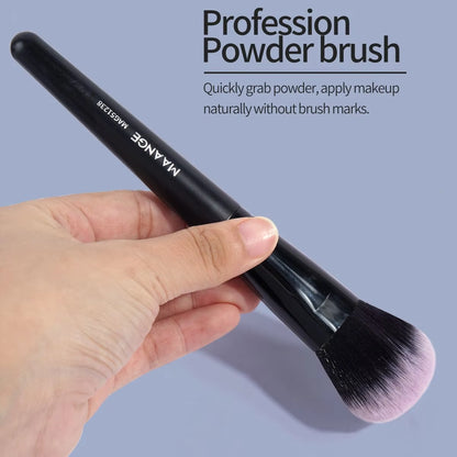 20Pcs Makeup Brushes with Box Professional Cosmetic Powder Eye Shadow Foundation Blush Blending Beauty Tool for Women